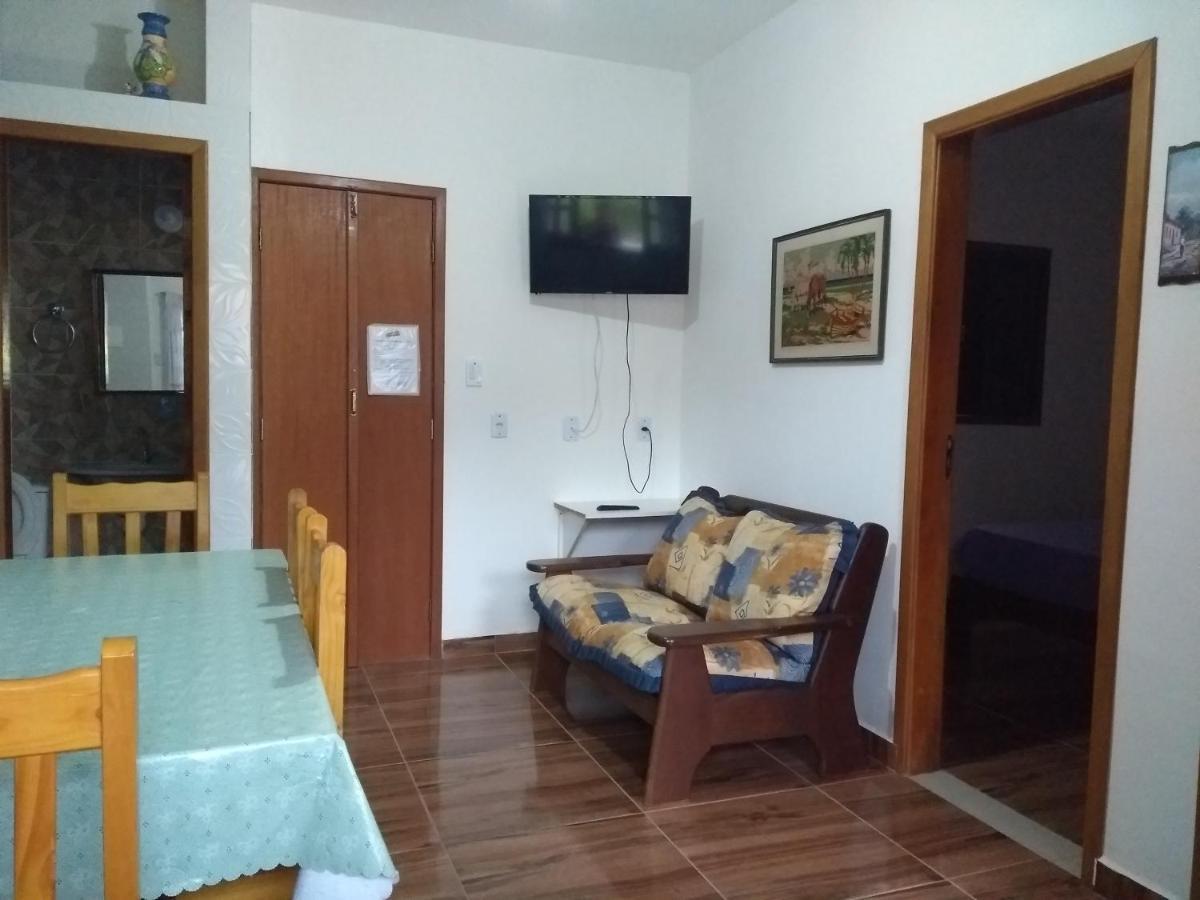 House Villa Ubatuba Buitenkant foto