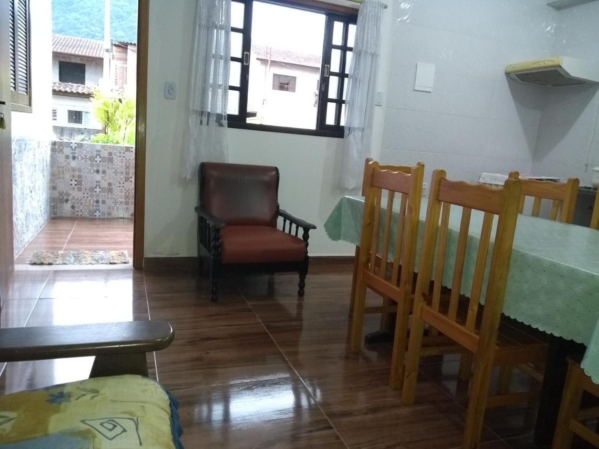 House Villa Ubatuba Buitenkant foto